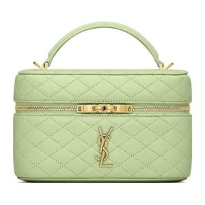 생로랑 다이아몬드 스티치 YSL 플라크 토트백 766731 1EL073986