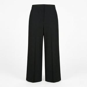 [지고트]심플 와이드 뒷 밴딩 팬츠 JS3E0SL501