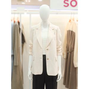 [숲][SOUP]백 슬릿 싱글 자켓(OC4JKQ6)_DG