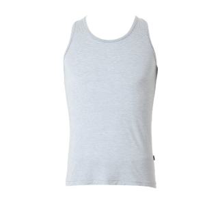 와코루 란제리 WMV2446R 수입모달스판 스트라이프 남성 기본 조끼런닝  WMV2446R