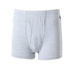 와코루 란제리 WMP2446F  소변구유 수입모달스판 스트라이프 남성 프리핏 드로즈팬티 WMP2446F