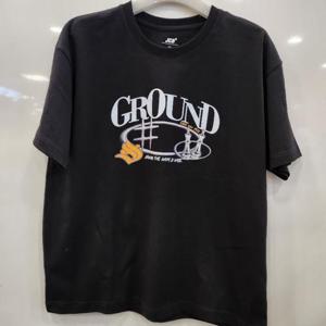 애플핑크 HC07 레터링 전사   나염  반팔티 JBK8U308BSB