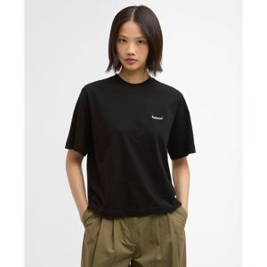 바버 바버 26SS  여성 블랙 Marjorie 티셔츠 URTS6E304 BK URTS6E304