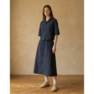 헤지스 여성 코튼혼방 투웨이 원피스 HSDR6B305 HSDR6B305