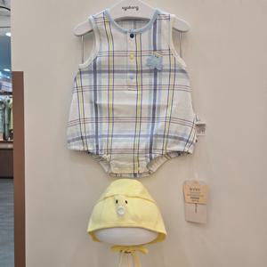 [아가방]토퍼스민소바디수트(모자) 01T317512_US