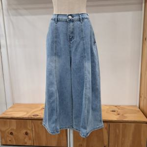 [레코브]9부와이드데님LC41F6DP010X_YS