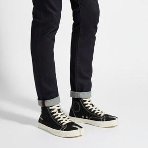 메종 마르지엘라 20SS 남성 타비 하이탑 스니커즈 (S57WS0253_P1875_T8013_20S)