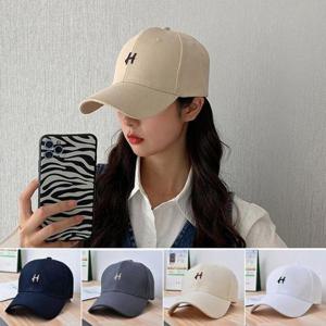 야구모자 에이치 볼캡모자 ELM-027