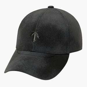 데상트골프모자 VQA DR12MFCP38-BLKG 아크먼트(ACMT) 남성 제로 스트레스 패턴 캡 / BLACK