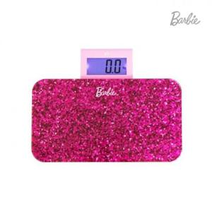 생활 체중계-바 비 디지털 미니(크리스탈 핑크)