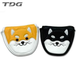 강아지커버 (티디지) 아키타(AKITA) 골프 헤드 커버 퍼터 말렛