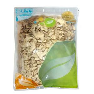 산해랑 건생강 (말린생강)600g