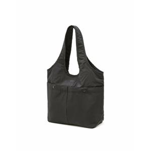 질스튜어트 JUBA6E341G2 그레이 로고프린트 나이론 숄더백 JUBA6E341G2