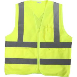 반사조끼 스마토 XXL 안전 형광 조끼 FT-G203