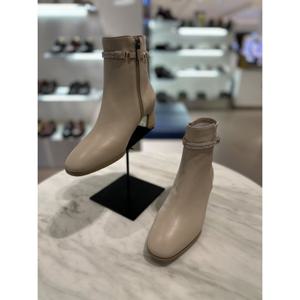 여성 발목 보석스트랩 앵글부츠 ALB307 LS37