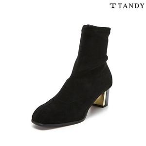 [탠디] 여성 앵클 부츠 (굽 5CM) 718741_W-652 718741W652