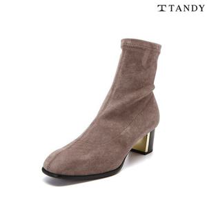 [탠디] 여성 앵클 부츠 (굽 5CM) 718741_W-714 718741