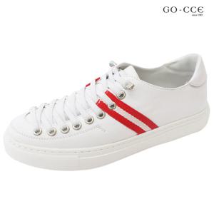 고세 여성 스니커즈 GZP5010 화이트 1cm