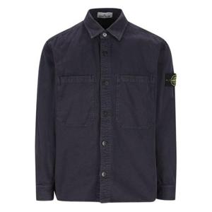 라프리마 스톤아일랜드 1200025 코튼 오버셔츠 K2S15 S0184 V0126