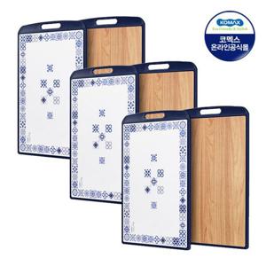 코멕스 틸리카스 양면도마(대) X 3개