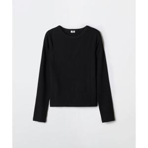 스파오 SPAO [코튼스판] 골지 긴팔티_SPLWG23G01 SPLWG23G01 463270