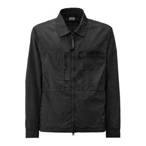 라프리마 CP컴퍼니 ChromeR 체스트 집 포켓 오버셔츠 크롬R 18CMOS092A 005904G 999