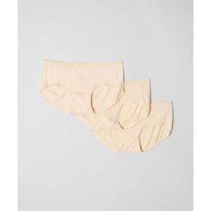 스파오 SPAO [3PACK] 여성 힙허거 팬티_SPWPGA9A20 SPWPGA9A20 463418