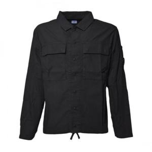 라프리마 CP컴퍼니 코튼 립 Stop 오버셔츠 립스탑 18CMOS237A 005691G 999