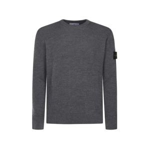 라프리마 스톤아일랜드 5100053 풀 리브 Rws 울 스웨터 K2S15 S00C2 V0M67