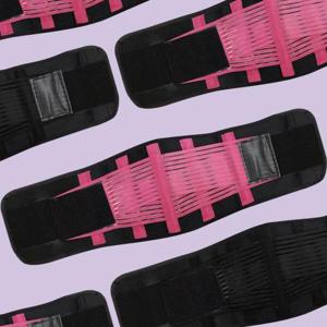 압박복대 운동 복부 땀 패드 S