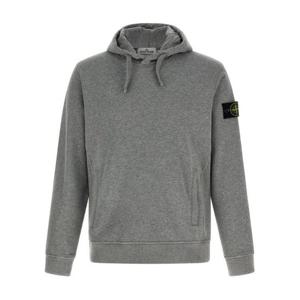 라프리마 스톤아일랜드 6100029 브러쉬드 코튼 플리스 후 K2S15 6100029 S0M20 V0M64