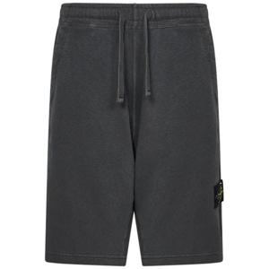 라프리마 스톤아일랜드 6200009 코튼 스웨트 반바지 쇼츠 K1S15 S0060 V0165