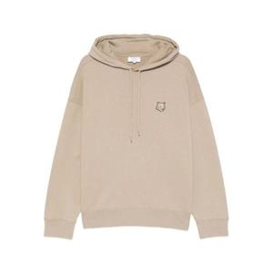 라프리마 메종키츠네 폭스 헤드 오버사이즈 후디 PM00706KM0340 0302