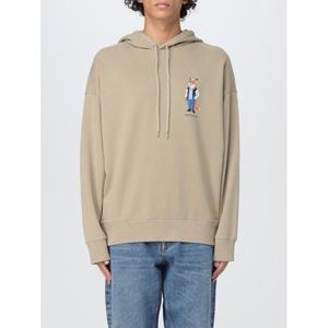 라프리마 메종키츠네 드레스 폭스 오버사이즈 후디 드레스드 PM00707KM0340 0302