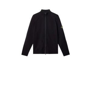 라프리마 스톤아일랜드 5100061 코튼 집 가디건 오가닉 지퍼 K1S15 S00B9 V0020