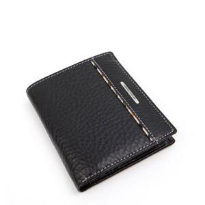 [패션] 젠틀안트 천연소가죽 중지갑 BKM606