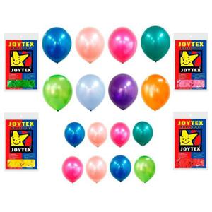 칼라풍선 12인 치 라운드 펄 풍선 12칼라별 100개입