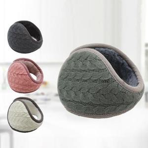 [주식회사 브이와이][JHM5670U_51IE]꽈배기 방한 귀마개 OSS-006