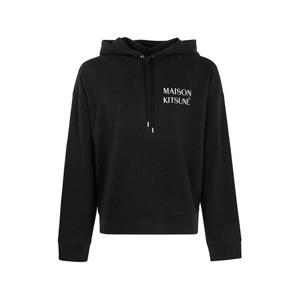 라프리마 메종키츠네 WATERFALL 오버사이즈 후디 워터폴 NM00705KM0001 P199