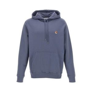 라프리마 메종키츠네 FOXHEAD 패치 레귤러 후디 폭스헤드 LM00702KM0001 P154