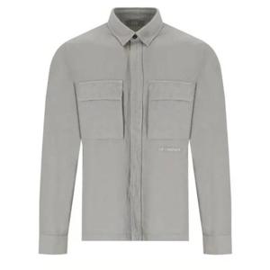 라프리마 CP컴퍼니 브로큰 린넨 코튼 셔츠 16CMSH159A 006501G 913