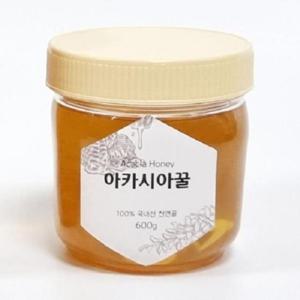 아카시아 깊은산골에서 취한 아카시아꿀 600g