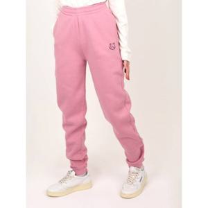 라프리마 메종키츠네 볼드 폭스 헤드 패치 레귤러 JOG 팬츠 폭 MW01114KM0307 P625