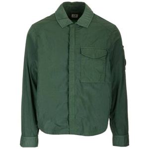 라프리마 CP컴퍼니 ChromeR 포켓 오버셔츠 크롬R 16CMOS039A 005904G 649