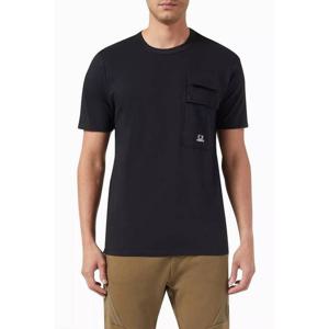 라프리마 CP컴퍼니 201 저지 플랩 포켓 티셔츠 16CMTS211A 005697G 999