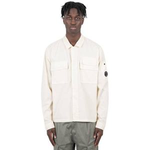 라프리마 CP컴퍼니 개버딘 셔츠 16CMSH121A 002824G 402