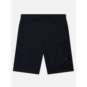 라프리마 CP컴퍼니 스트레치 Sateen 카고 반바지 새틴 16CMBE116A 005694G 888