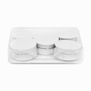 자재 마그피아 초강력 칼라원형자석홀더 대 흰색 10개입) 갑(1개입) MFMH-32-10/(32mm