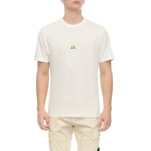 라프리마 CP컴퍼니 301 저지 로고 티셔츠 16CMTS142A 006586W 103