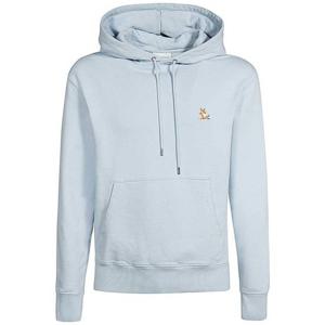 라프리마 메종키츠네 CHILLAX 패치 레귤러 후디 칠렉스 폭스 LM00706KM0001 P422